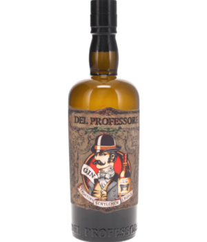 Gin Del Professore Monsieur