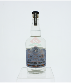 Gin Lane 1751 Royal Strength