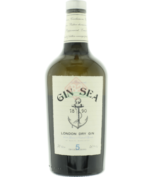 Gin Sea (Damaged: Label dirty, damaged or missing)