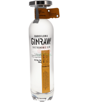 Ginraw Gastronomic Gin Incl. Tube
