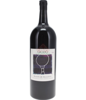Giodo Brunello Di Montalcino 2018 Magnum (1,5l)