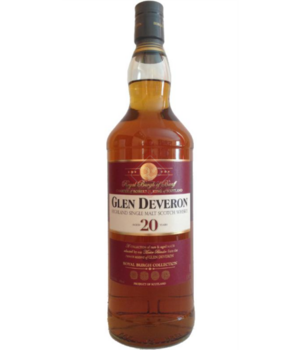 Glen Deveron 20y 1l Incl. Box