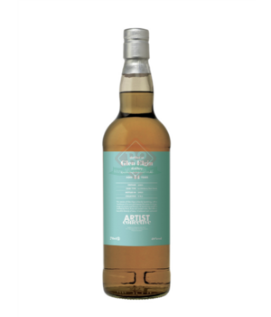 Glen Elgin 2008 14y Art6 (Signatory - Artist Edition)