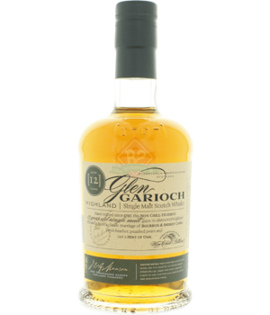 Glen Garioch 12y Incl. Doos