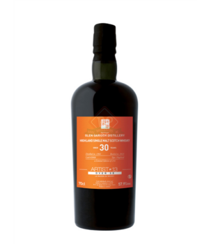 Glen Garioch 1992 31y Artist 13 (Signatory - Artist Edition) Incl. Box
