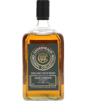 Glen Garioch 2013 11y (Cadenhead - Original Collection)