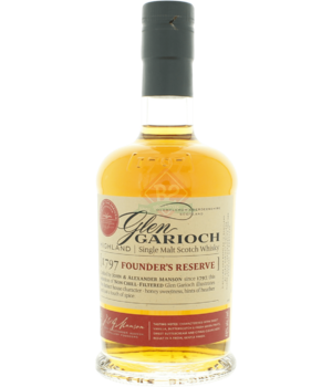 Glen Garioch Founder's Reserve 1797 Incl. Box