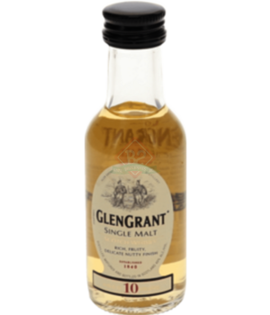 Glen Grant 10y Mini