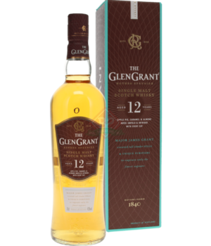 Glen Grant 12y Incl. Doos
