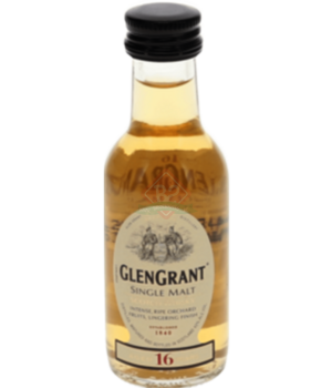 Glen Grant 16y Mini