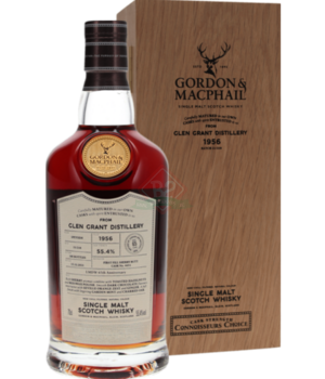 Glen Grant 1956 65y Gmp (Gordon & Mcphail)