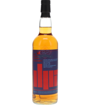 Glen Keith 1994 29y (The Whisky Agency)