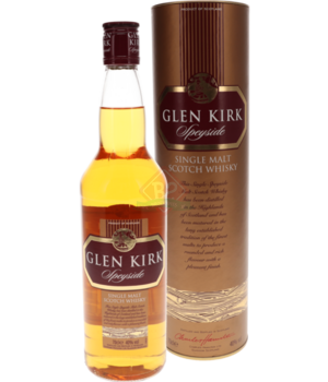 Glen Kirk Single Malt