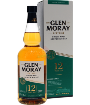 Glen Moray 12y Incl. Doos