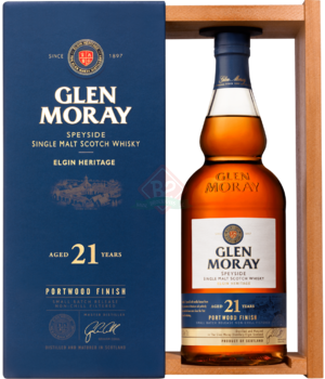Glen Moray 21 Years