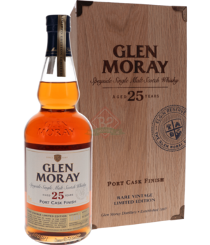 Glen Moray 25 Years