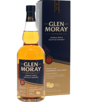 Glen Moray Classic Chardonnay Finish Incl. Doos