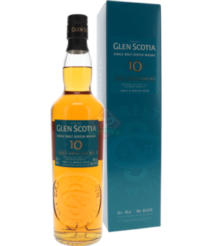 Glen Scotia 10y Incl. Box