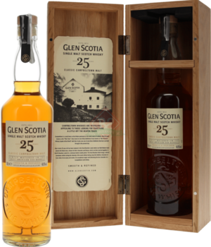 Glen Scotia 25y