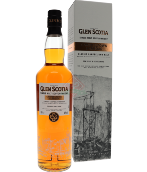 Glen Scotia Campbeltown Harbour Incl. Box