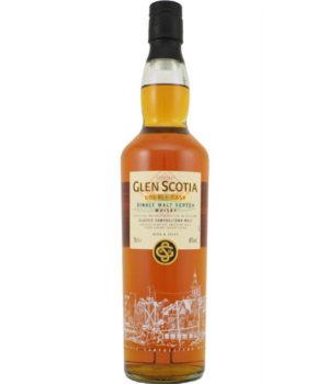 Glen Scotia Double Cask Incl. Doos