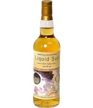 Glen Spey 1988 (The Whisky Agency - Liquid Sun)