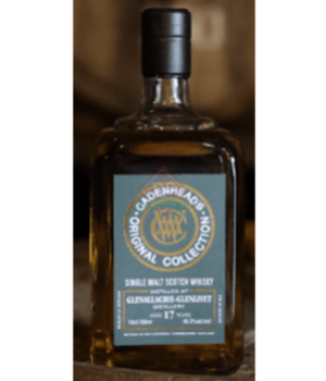 Glenallachie 2008 17y (Cadenhead - Original Collection)