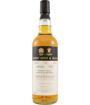 Glenburgie 1989 29y (Berry Bros - Berry's Own Selection)