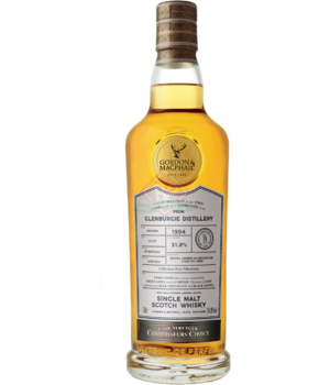 Glenburgie 1994 28y Gmp (Gordon & Mcphail Connoisseurs Choice) Tube Incl.
