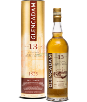 Glencadam 13y Incl. Tube