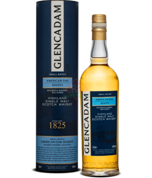 Glencadam American Oak Tube Incl.