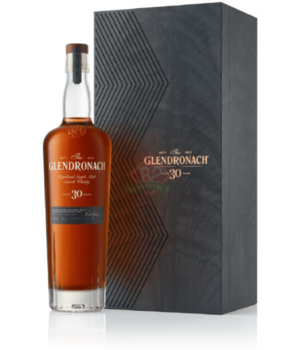 Glendronach 30 Years Incl. Doos