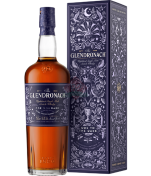 Glendronach Ode Dark Incl. Doos