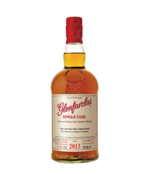 Glenfarclas 2013 10y #2372 Tube Incl.