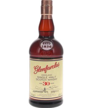 Glenfarclas 30y Incl. Box