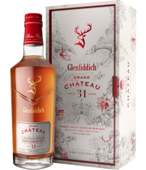 Glenfiddich 31y Grand Chateau