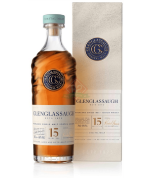 Glenglassaugh 15y Boîte Incl.