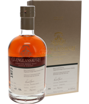 Glenglassaugh 1973 46y The Nectar