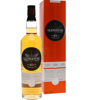 Glengoyne 10y Incl. Box