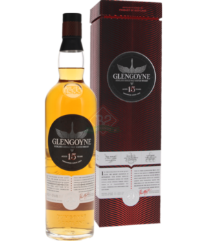 Glengoyne 15y Incl. Doos