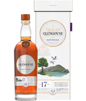 Glengoyne 17y Scottish Oak Incl. Doos