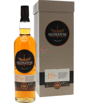 Glengoyne 18y Incl. Doos