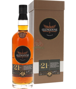 Glengoyne 21y Incl. Doos
