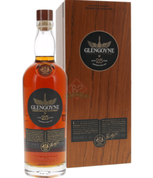 Glengoyne 25y Incl. Doos