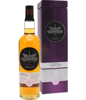 Glengoyne Legacy Chapter 3 Incl. Doos