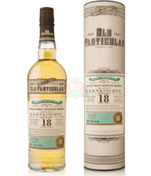Glenkinchie 2008 18y (Douglas Laing Old Particular) Incl. Tube