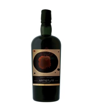 Glenlivet 2006 15y Art11 (Signatory - Artist Edition) Boîte Incl.