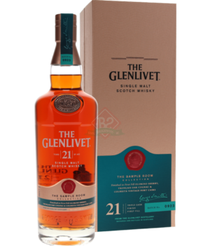 Glenlivet Archive 21y Boîte Incl.