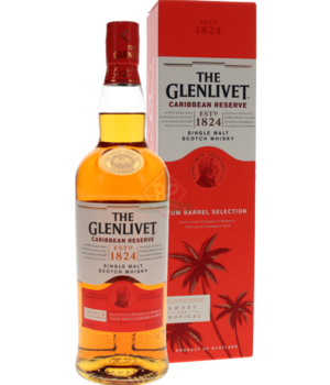 Glenlivet Caribbean Reserve