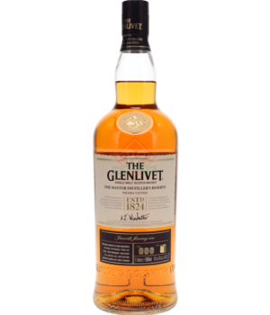 Glenlivet Mdr Small Batch Solera 1l